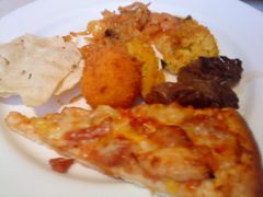 DSC01497-广州中心皇冠假日酒店-环市食坊·海鲜自助餐厅