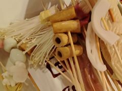 -阿串串老火锅(力盟店)