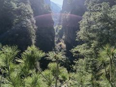 -苍山感通索道