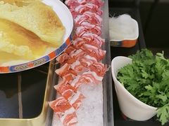 -京悦南门涮羊肉·羊蝎子火锅(田林路店)