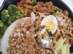 -星韩味石锅拌饭(万科·钻石广场店)