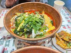 冒菜-成都你六姐·牛肉冒菜·麻辣香锅(长泰广场店)