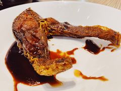 秘制熏鱼-君东记本帮面馆(天钥桥路店)