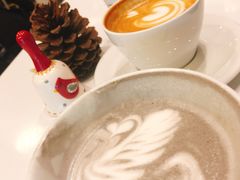 -KYO COFFEE(胶州路店)