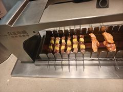 -白玉·朝鲜族烤串(深圳Kkone店)