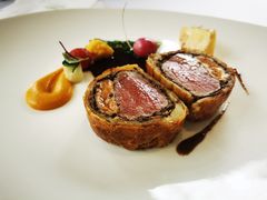 招牌惠灵顿牛排-蝶舍·MAISON PAPILLON