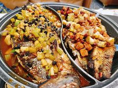 -锦尚阁烤鱼(望京新荟城店)