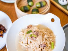鸡汁煨笋衣-天府掌柜(九眼桥店)
