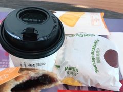 -麦当劳(火车北站餐厅)