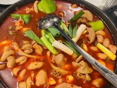 湘味肥肠火锅-湘肠香火锅店(团结湖店)