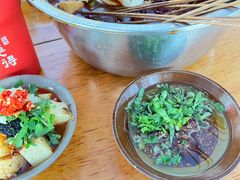 -老瓦房冷锅串串(文殊院店)