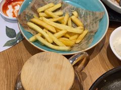 -花舍·新派粤菜·西餐·下午茶(亚运村·鸟巢店)