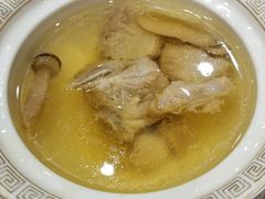 珍菌仔排汤-麟1929(外滩店)