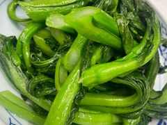 清炒时蔬-聚春园自助餐厅(东街口店)