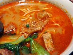 -李先生牛肉面大王(北京平谷步行街店)