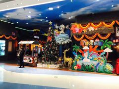 -青岛东方影都融创水世界