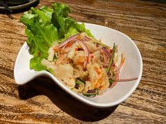 泰式酸辣凤爪-喜越泰莱·泰越料理(海逸新天地店)