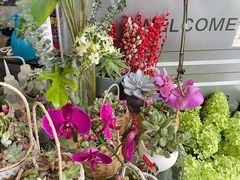 -FEI FEI FLOWER鲜花店·气球派对·宝宝宴布置(虹口德必运动Loft店)