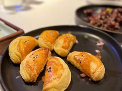 榴莲酥-106餐厅(山水文园店)