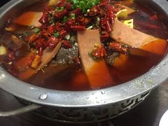 -川府宴语烤鱼川菜家常菜(梨园店)