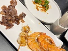 -水木锦堂·自助铁板烧(世贸天阶店)