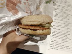 -麦当劳(中山八路店)