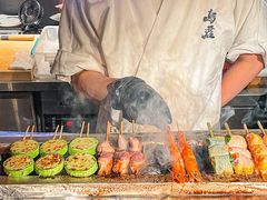 -乌君·酒场·炭火烧鸟(侨城坊店)