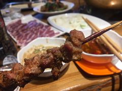 -津门羊大爷·铜锅涮肉(黄河道店)