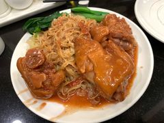猪手捞粗-丽的面家(多宝路店)