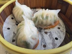 碧绿香茜饺-香云轩·顺德菜(香云纱园林酒店店)