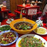 来观音桥玩，结果找到了一家宝藏江湖菜
