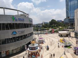 -反弹蹦床公园·运动乐园·团建·亲子派对(深圳观澜湖店)