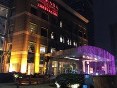 -上海浦东华美达大酒店