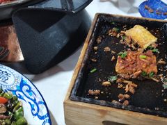 -友记功夫香·人民川菜(红牌楼店)
