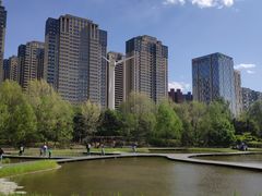 -长白岛森林公园