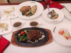 -斗牛士牛排餐厅(嘉里汇店)