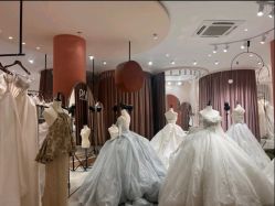 -PAI婚纱礼服设计馆【大牌租赁/高级定制】