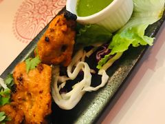 -克比叔叔印度餐厅Kebabs on the Grille(永康路分店)