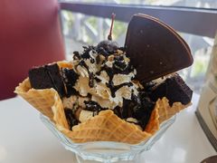 Oreo Brownie-Swensen’s(MAYA Chiang Mai)