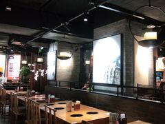 大堂-呷哺呷哺 黄金牧场 (新中关购物中心店)