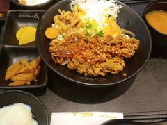 -町门烤肉拌饭专门店(新天地店)