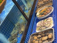 -碧海银沙海鲜餐厅(恒大海上威尼斯店)