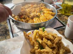 -黄记煌三汁焖锅(渝北金港国际店)