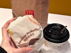 -麦当劳(广州新港东路第二分店)