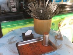 -景泰马记电烤串(景泰店)