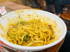 -老陈婆手工面庄
