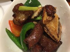 梅酱牛仔骨-杭州JW万豪酒店-万豪中餐厅