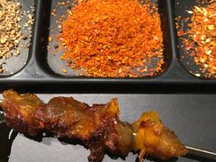 -白玉·朝鲜族烤串(深圳Kkone店)