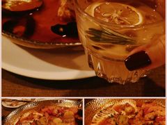 西西里番茄海鲜烩-食间牛排(重庆路万达店)