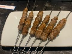 -很久以前羊肉串(簋街店)